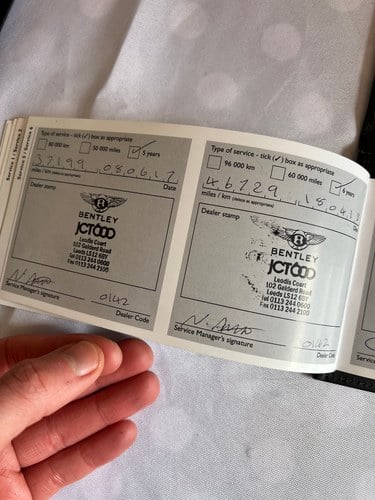 2013 Bentley Continental GT W12 Mulliner En venta (imagen 170 de 190)