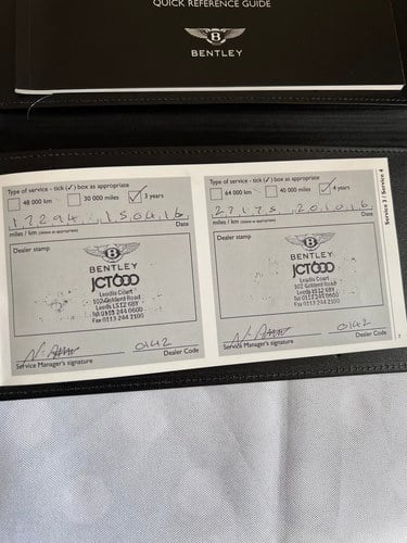 2013 Bentley Continental GT W12 Mulliner En venta (imagen 171 de 190)