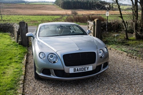 2013 Bentley Continental GT W12 Mulliner En venta (imagen 9 de 190)