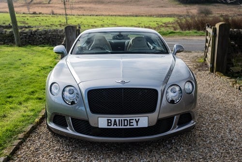 2013 Bentley Continental GT W12 Mulliner En venta (imagen 11 de 190)