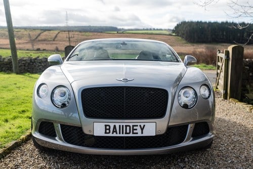 2013 Bentley Continental GT W12 Mulliner En venta (imagen 13 de 190)