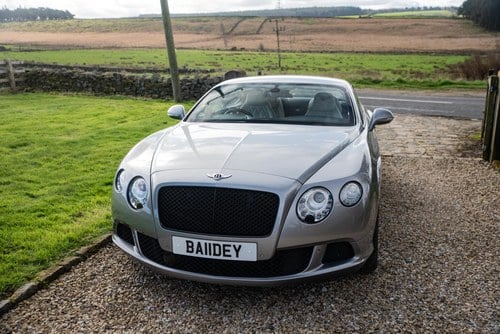 2013 Bentley Continental GT W12 Mulliner En venta (imagen 15 de 190)