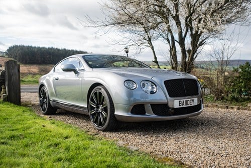 2013 Bentley Continental GT W12 Mulliner En venta (imagen 23 de 190)