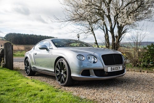 2013 Bentley Continental GT W12 Mulliner En venta (imagen 25 de 190)