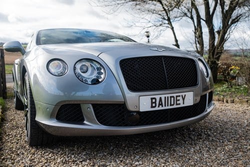 2013 Bentley Continental GT W12 Mulliner En venta (imagen 29 de 190)