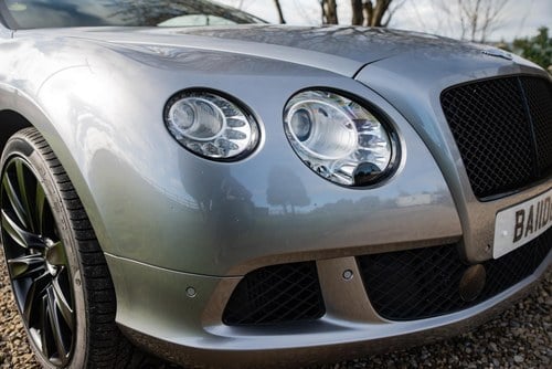 2013 Bentley Continental GT W12 Mulliner En venta (imagen 39 de 190)