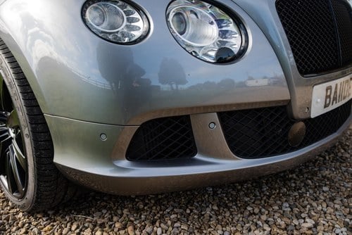 2013 Bentley Continental GT W12 Mulliner En venta (imagen 41 de 190)