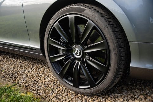 2013 Bentley Continental GT W12 Mulliner En venta (imagen 42 de 190)