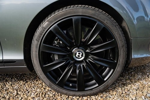 2013 Bentley Continental GT W12 Mulliner En venta (imagen 43 de 190)