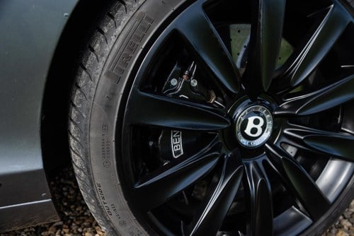 2013 Bentley Continental GT W12 Mulliner En venta (imagen 45 de 190)