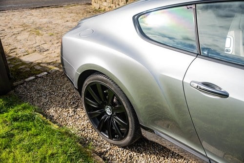 2013 Bentley Continental GT W12 Mulliner En venta (imagen 50 de 190)