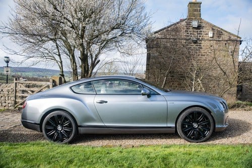2013 Bentley Continental GT W12 Mulliner En venta (imagen 52 de 190)