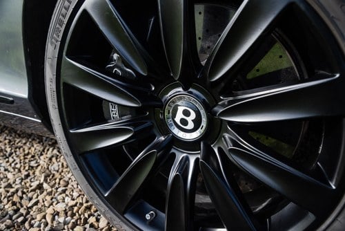 2013 Bentley Continental GT W12 Mulliner En venta (imagen 53 de 190)