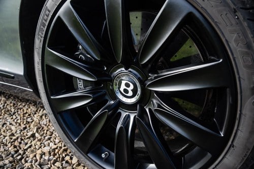 2013 Bentley Continental GT W12 Mulliner En venta (imagen 54 de 190)