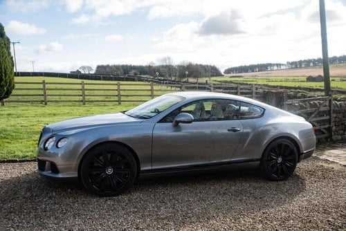 2013 Bentley Continental GT W12 Mulliner En venta (imagen 56 de 190)