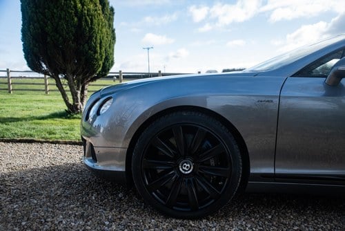 2013 Bentley Continental GT W12 Mulliner En venta (imagen 57 de 190)