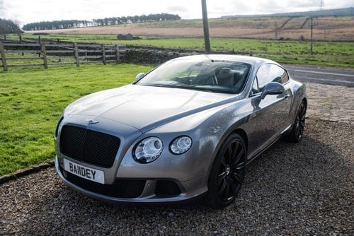 2013 Bentley Continental GT W12 Mulliner En venta (imagen 58 de 190)
