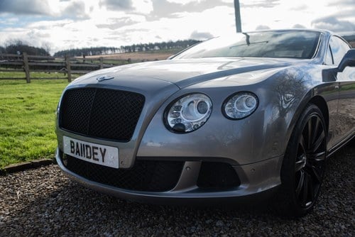2013 Bentley Continental GT W12 Mulliner En venta (imagen 59 de 190)