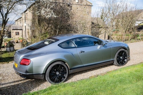 2013 Bentley Continental GT W12 Mulliner En venta (imagen 62 de 190)