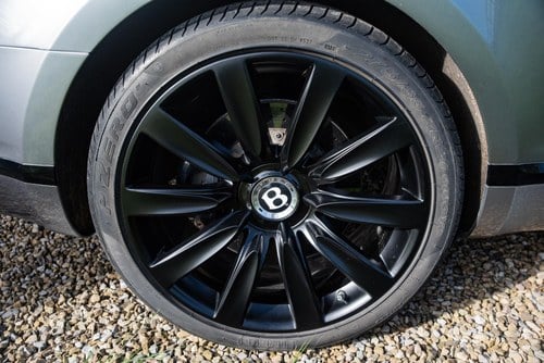 2013 Bentley Continental GT W12 Mulliner En venta (imagen 65 de 190)