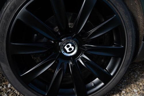 2013 Bentley Continental GT W12 Mulliner En venta (imagen 67 de 190)