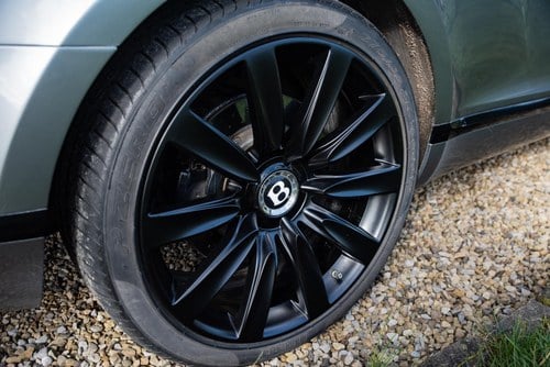 2013 Bentley Continental GT W12 Mulliner En venta (imagen 68 de 190)