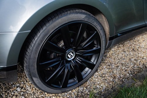 2013 Bentley Continental GT W12 Mulliner En venta (imagen 69 de 190)