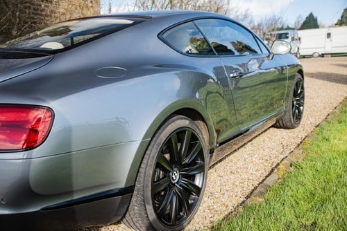 2013 Bentley Continental GT W12 Mulliner En venta (imagen 71 de 190)