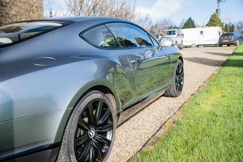 2013 Bentley Continental GT W12 Mulliner En venta (imagen 72 de 190)