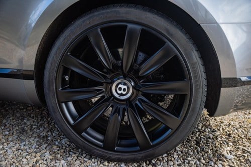 2013 Bentley Continental GT W12 Mulliner En venta (imagen 83 de 190)