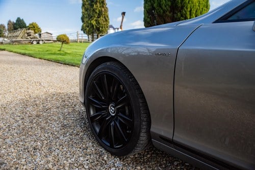 2013 Bentley Continental GT W12 Mulliner En venta (imagen 84 de 190)