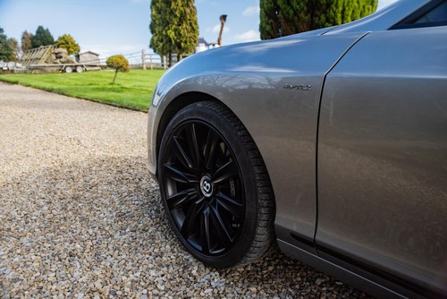 2013 Bentley Continental GT W12 Mulliner En venta (imagen 85 de 190)