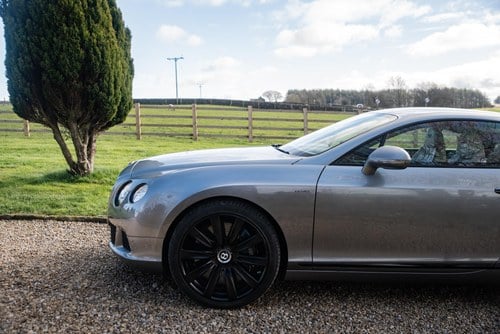 2013 Bentley Continental GT W12 Mulliner En venta (imagen 86 de 190)