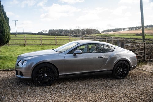 2013 Bentley Continental GT W12 Mulliner En venta (imagen 87 de 190)