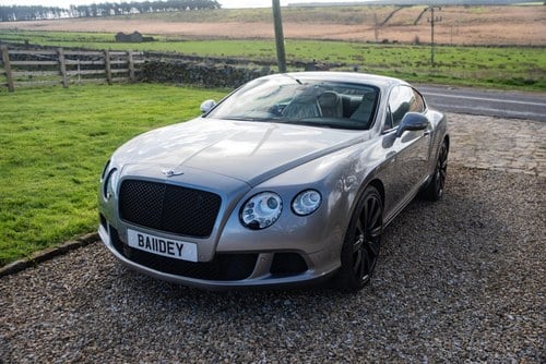 2013 Bentley Continental GT W12 Mulliner En venta (imagen 88 de 190)