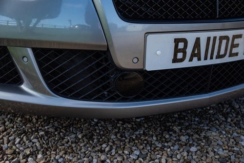 2013 Bentley Continental GT W12 Mulliner En venta (imagen 89 de 190)