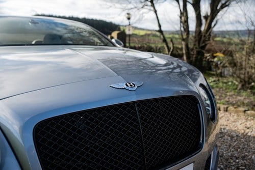 2013 Bentley Continental GT W12 Mulliner En venta (imagen 90 de 190)