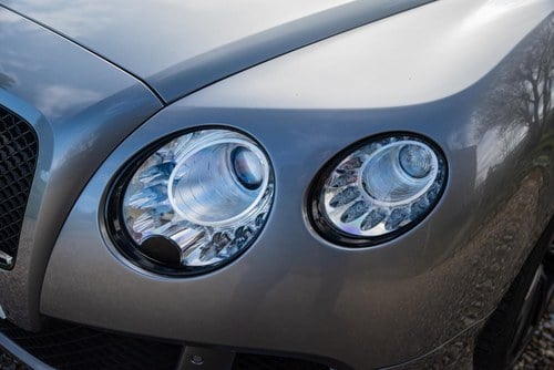 2013 Bentley Continental GT W12 Mulliner En venta (imagen 91 de 190)