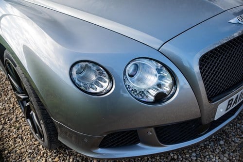 2013 Bentley Continental GT W12 Mulliner En venta (imagen 93 de 190)