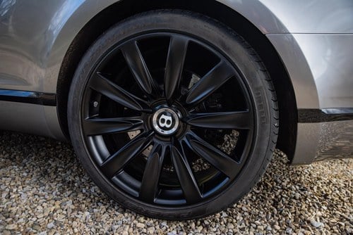 2013 Bentley Continental GT W12 Mulliner En venta (imagen 99 de 190)