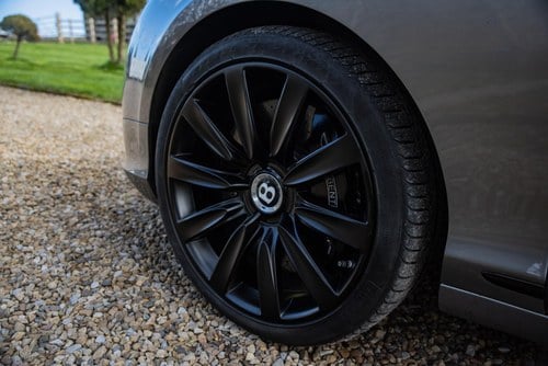 2013 Bentley Continental GT W12 Mulliner En venta (imagen 103 de 190)