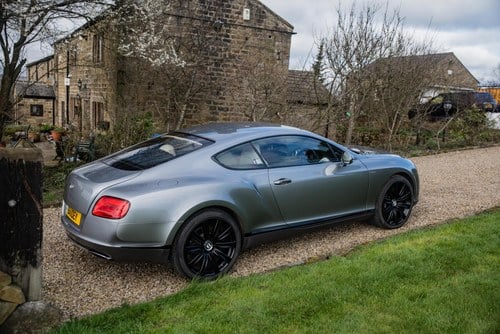 2013 Bentley Continental GT W12 Mulliner En venta (imagen 109 de 190)