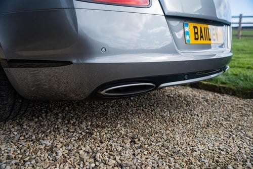 2013 Bentley Continental GT W12 Mulliner En venta (imagen 111 de 190)
