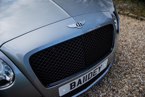 2013 Bentley Continental GT W12 Mulliner En venta (imagen 117 de 190)