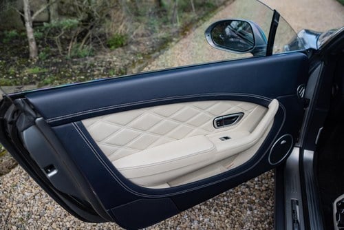 2013 Bentley Continental GT W12 Mulliner En venta (imagen 12 de 190)