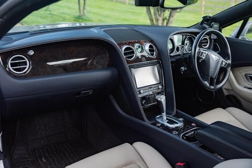 2013 Bentley Continental GT W12 Mulliner En venta (imagen 16 de 190)