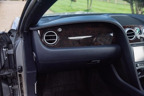 2013 Bentley Continental GT W12 Mulliner En venta (imagen 18 de 190)