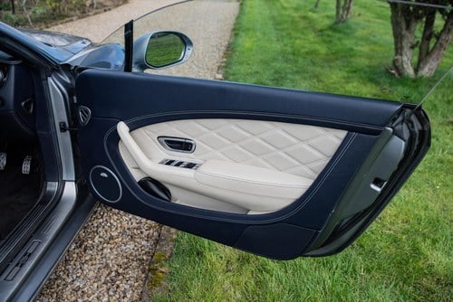 2013 Bentley Continental GT W12 Mulliner En venta (imagen 126 de 190)