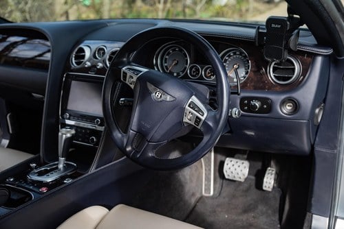 2013 Bentley Continental GT W12 Mulliner En venta (imagen 2 de 190)