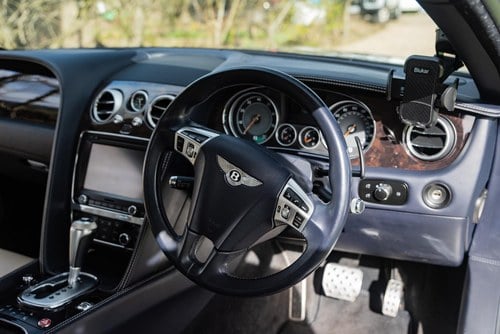 2013 Bentley Continental GT W12 Mulliner En venta (imagen 8 de 190)